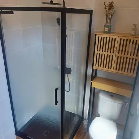 La Petite Maison Hébergement de vacances *
