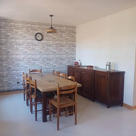 La Petite Maison Hébergement de vacances *