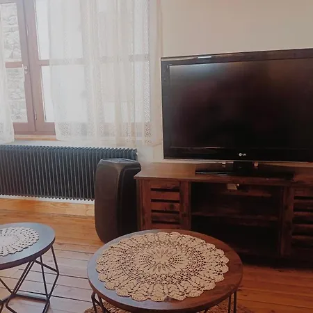 La Petite Maison Hébergement de vacances *