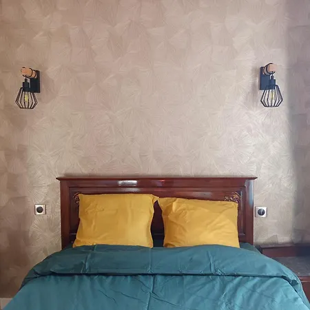 La Petite Maison Дом отдыха Vezezoux