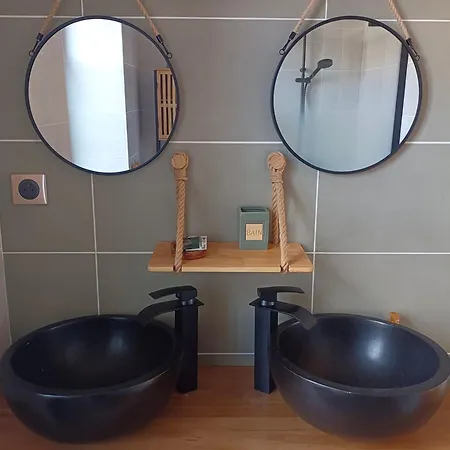 La Petite Maison Hébergement de vacances