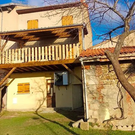 La Petite Maison * Vezezoux