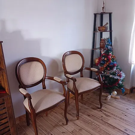 La Petite Maison Tatil Evi Vezezoux