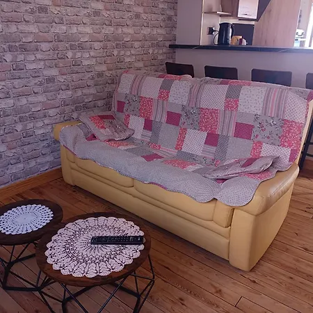 La Petite Maison Hébergement de vacances *