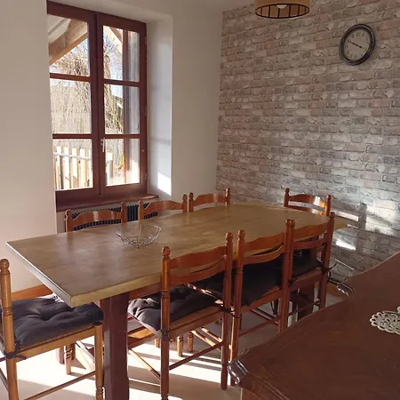 La Petite Maison Дом отдыха